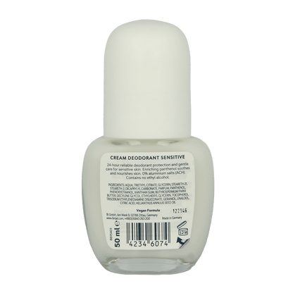Fenjal Deodorant roller sensitive 50 Milliliter - DrogistWereld