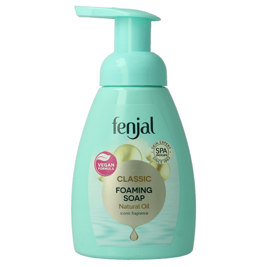 Fenjal Foam soap classic 250 Milliliter - DrogistWereld