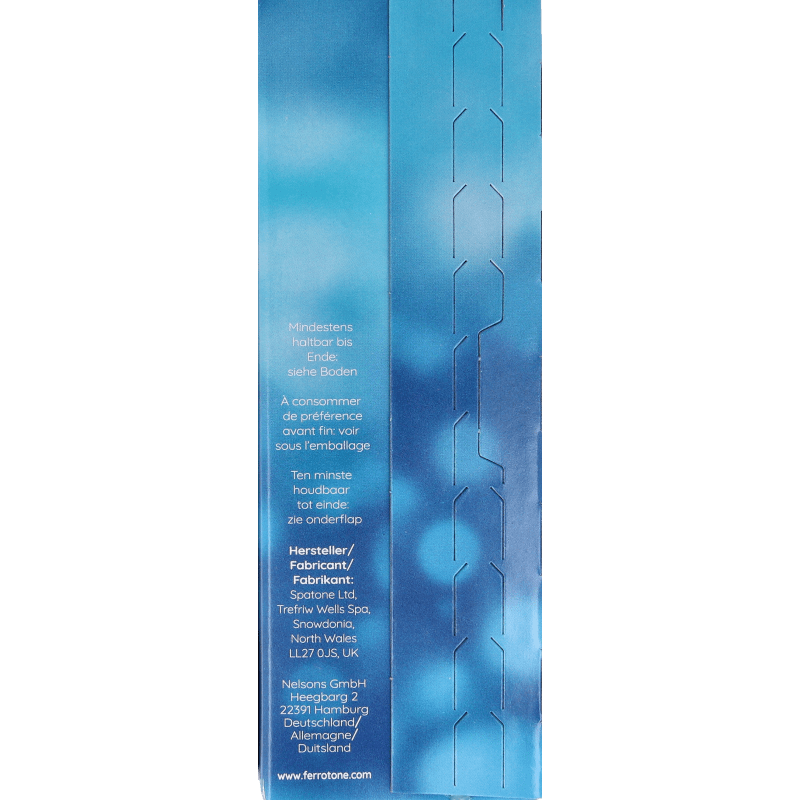 Ferrotone Natuurlijk ijzer 14 x 20ml 14 Stuks - DrogistWereld