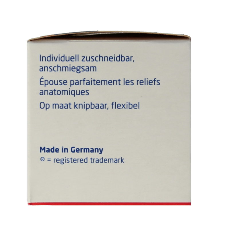Fixomull Transparent 2m x 10cm 7221700 1 Stuks - DrogistWereld