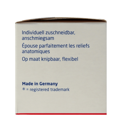Fixomull Transparent 2m x 10cm 7221700 1 Stuks - DrogistWereld