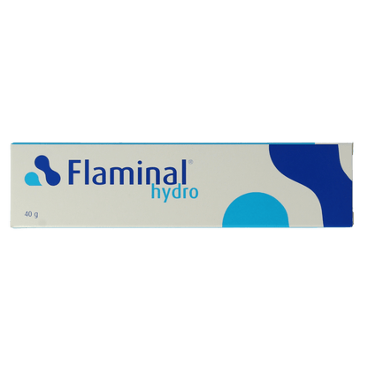 Flaminal Hydrogel 40 Gram - DrogistWereld