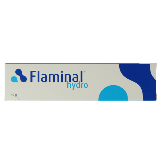 Flaminal Hydrogel 40 Gram - DrogistWereld
