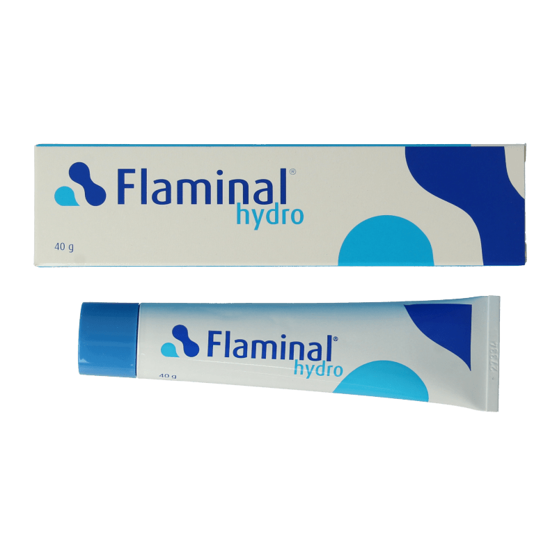 Flaminal Hydrogel 40 Gram - DrogistWereld