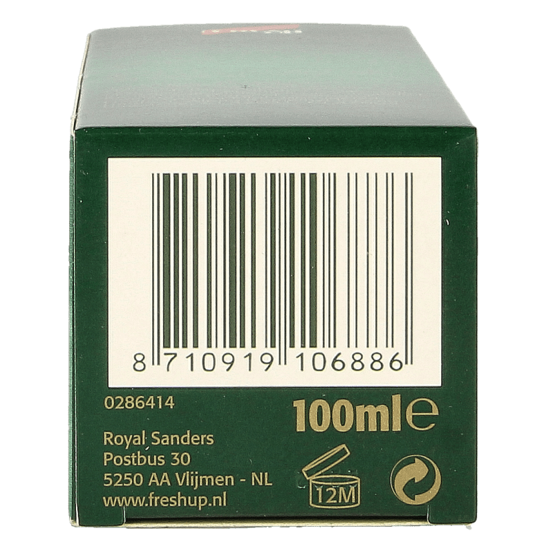 Fresh Up Original roller 100 Milliliter - DrogistWereld