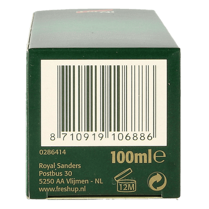 Fresh Up Original roller 100 Milliliter - DrogistWereld