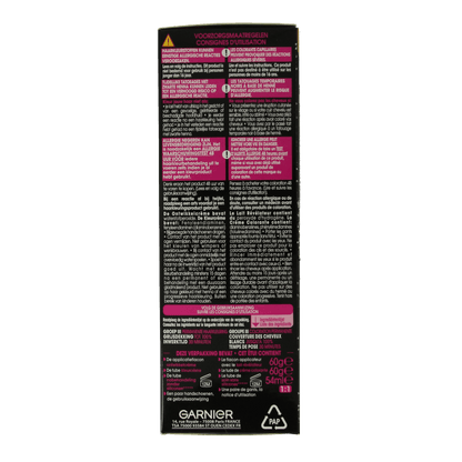 Garnier Olia 1.0 night black 1 Set - DrogistWereld