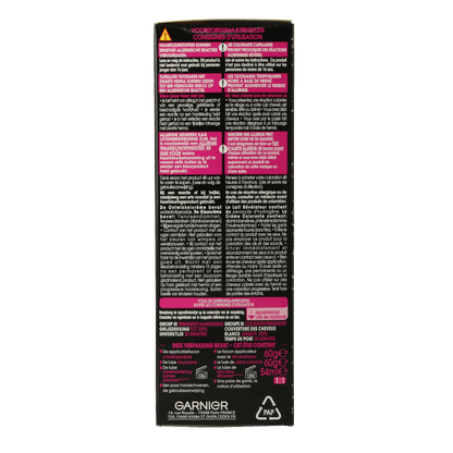 Garnier Olia 5.0 light brown 1 Set - DrogistWereld