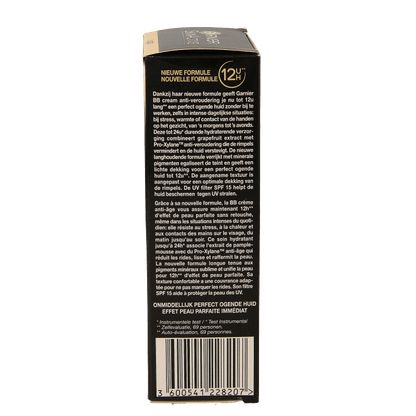 Garnier Skin naturals BB anti - aging light 50 Milliliter - DrogistWereld