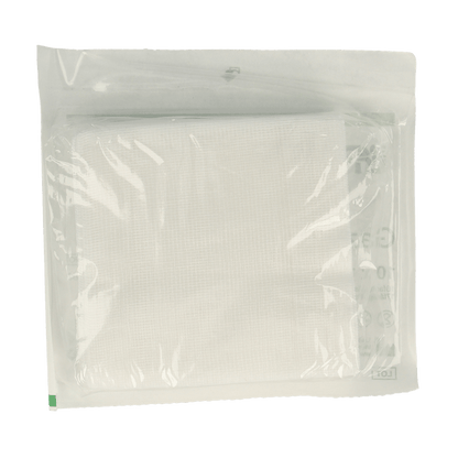 Gazin Gaaskompressen 10 x 10cm steriel 10 Stuks - DrogistWereld