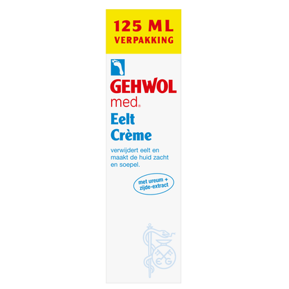 Gehwol Eeltcreme 125 Milliliter - DrogistWereld