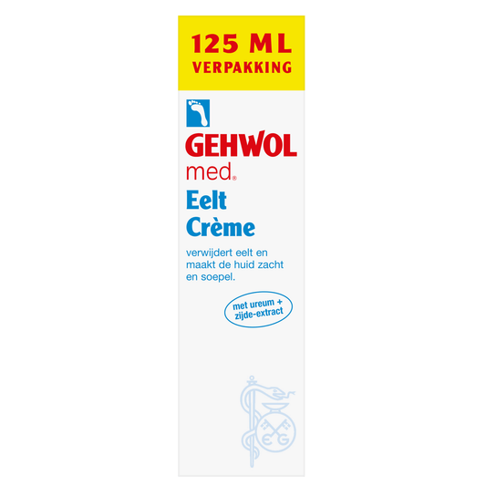 Gehwol Eeltcreme 125 Milliliter - DrogistWereld