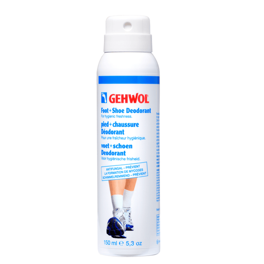 Gehwol Voet en schoen deodorant 150 Milliliter - DrogistWereld