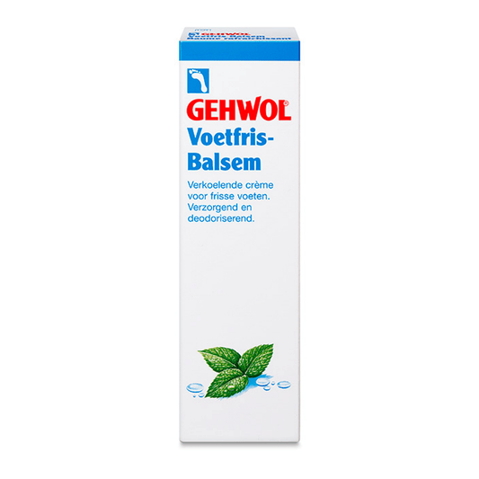 Gehwol Voetfris balsem 75 Milliliter - DrogistWereld