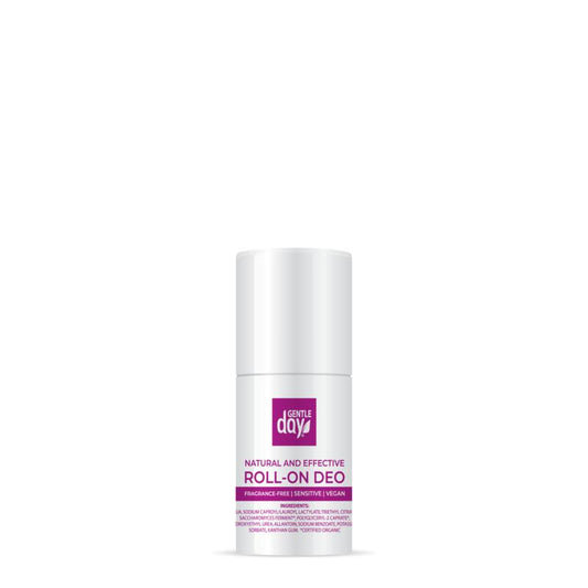 Gentle Day Deodorant natuurlijk 50 Milliliter - DrogistWereld