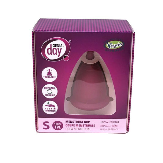 Gentle Day Menstruatiecup S 1 Stuks - DrogistWereld