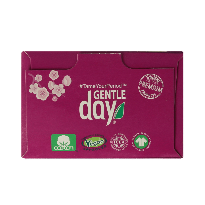 Gentle Day Tampon super 18 Stuks - DrogistWereld