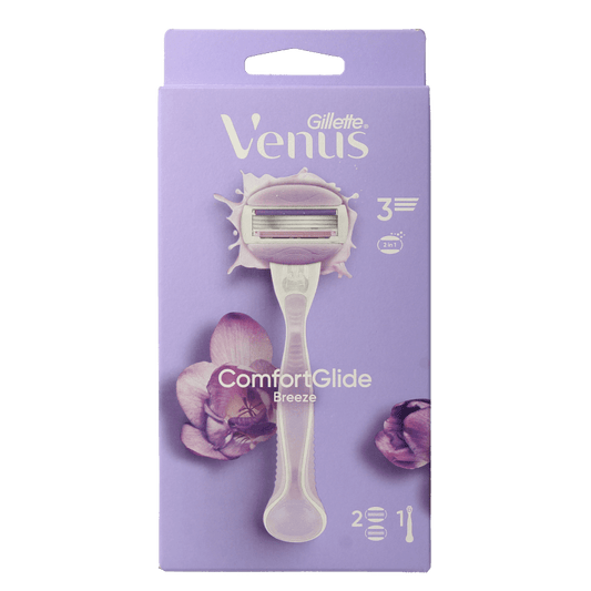 Gillette Comfortglide breeze apparaat 1 Stuks - DrogistWereld