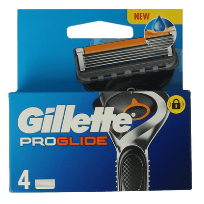 Gillette Proglide manual blades 3 Stuks - DrogistWereld