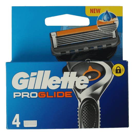 Gillette Proglide manual blades 3 Stuks - DrogistWereld