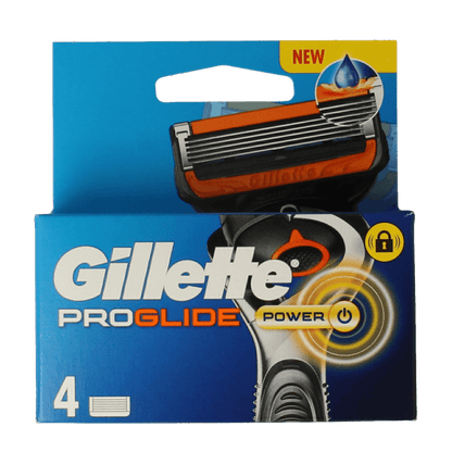 Gillette Proglide power blades 3 Stuks - DrogistWereld