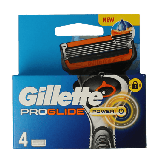 Gillette Proglide power blades 3 Stuks - DrogistWereld