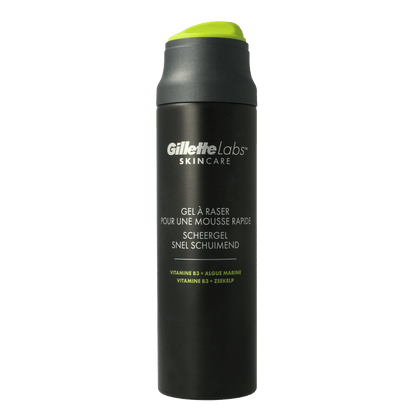 Gillette Scheergel 198 Milliliter - DrogistWereld