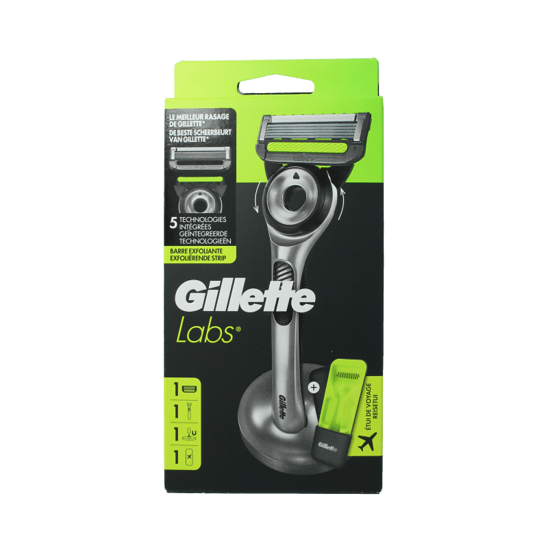 Gillette Scheersysteem stand 1 up 1 Stuks - DrogistWereld