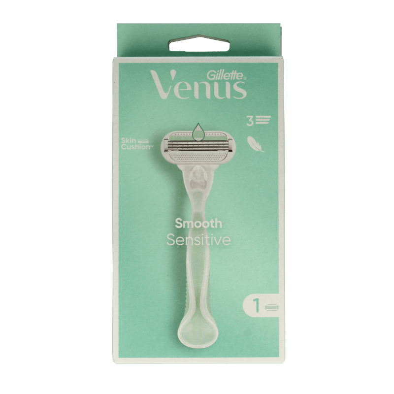 Gillette Venus smooth scheersysteem 1 Stuks - DrogistWereld