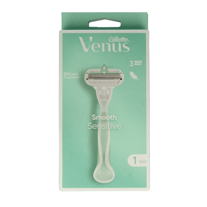 Gillette Venus smooth scheersysteem 1 Stuks - DrogistWereld