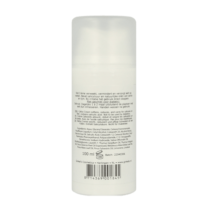 Ginkel's Eeltcreme extra 100 Milliliter - DrogistWereld