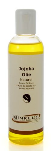 Ginkel's Jojoba olie 200 Milliliter - DrogistWereld