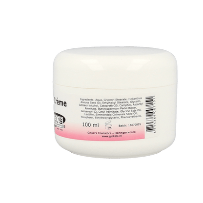 Ginkel's Kamfercreme 100 Milliliter - DrogistWereld