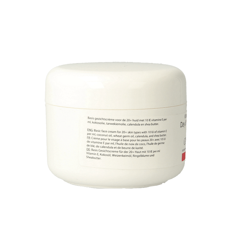Ginkel's Vitamine E dag - en nachtcreme 100 Milliliter - DrogistWereld