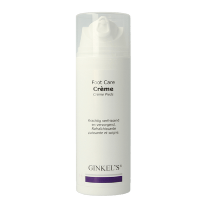 Ginkel's Voetencreme 150 Milliliter - DrogistWereld
