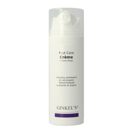 Ginkel's Voetencreme 150 Milliliter - DrogistWereld