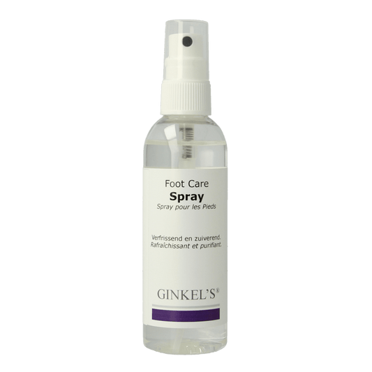 Ginkel's Zweetvoetenspray 100 Milliliter - DrogistWereld