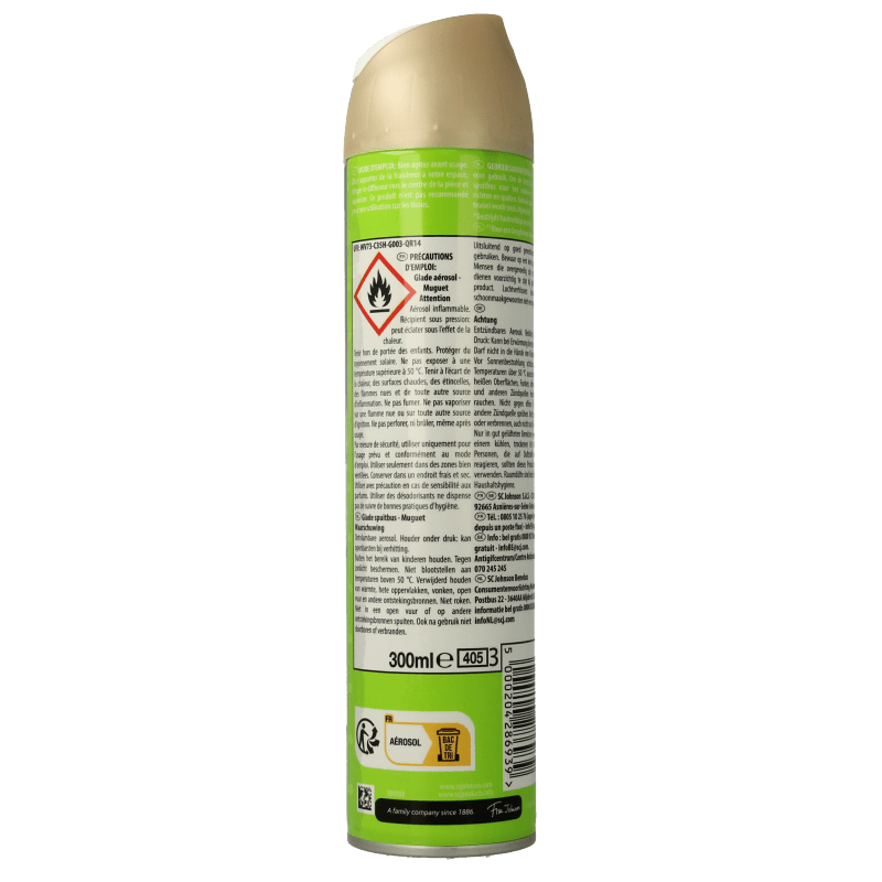 Glade Aerosol muguet 300 Milliliter - DrogistWereld