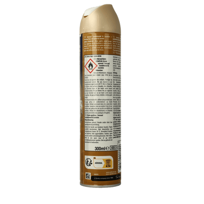 Glade Aerosol sensual sandelwood & jasmin 300 Milliliter - DrogistWereld