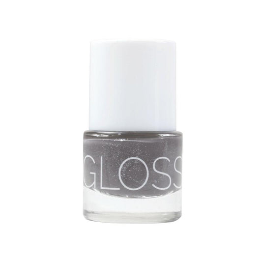Glossworks Natuurlijke nagellak mardi gris 9 Milliliter - DrogistWereld