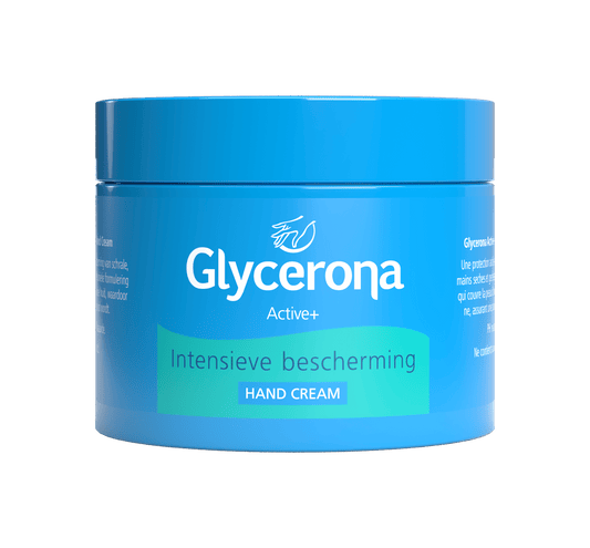 Glycerona Handcreme glycerona active 150 Milliliter - DrogistWereld