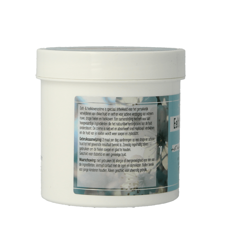 Golden Naturals Eelt & hielkloven creme 250 Milliliter - DrogistWereld
