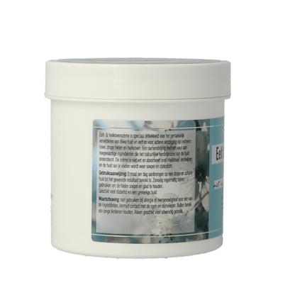 Golden Naturals Eelt & hielkloven creme 250 Milliliter - DrogistWereld