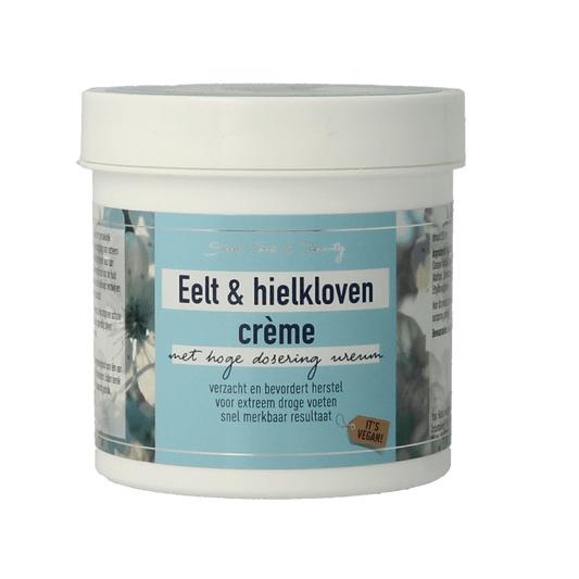 Golden Naturals Eelt & hielkloven creme 250 Milliliter - DrogistWereld