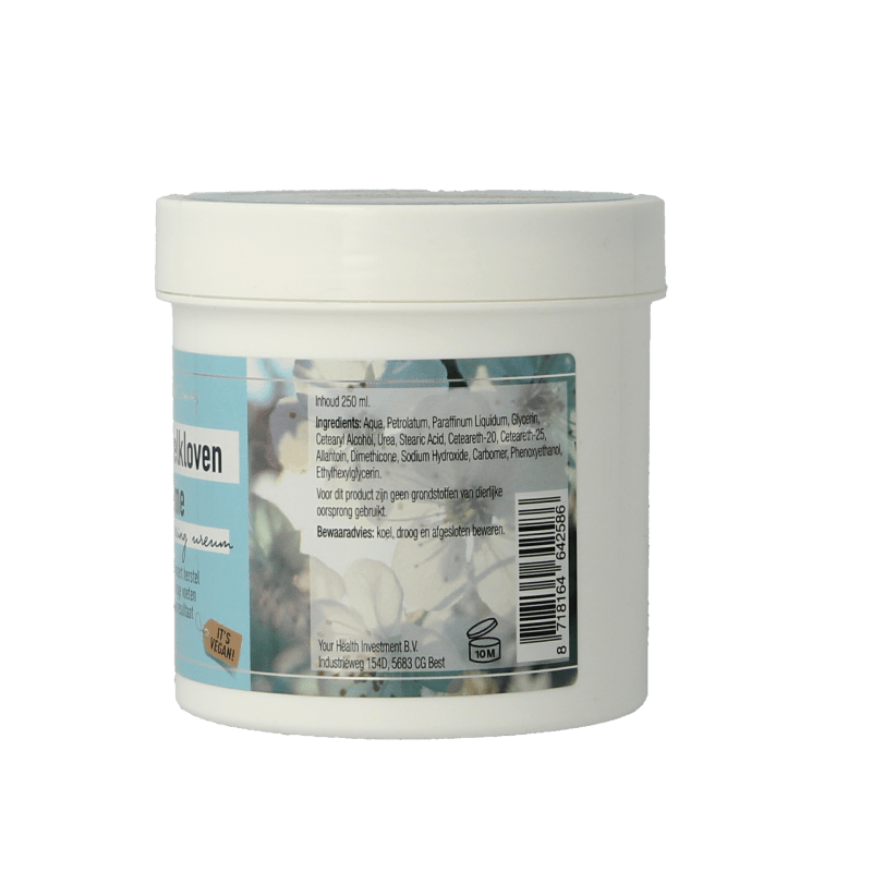 Golden Naturals Eelt & hielkloven creme 250 Milliliter - DrogistWereld