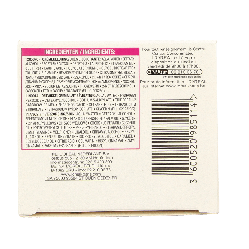 Guhl Beschermende cremekleur 10 extra lichtblond 1 Set - DrogistWereld