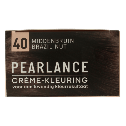 Guhl Intensieve cremekleur 40 middenbruin 1 Set - DrogistWereld
