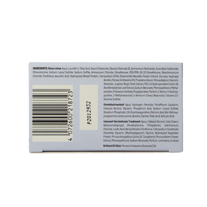 Guhl Pearlance intensieve cremekleur 72 middenblond 1 Set - DrogistWereld