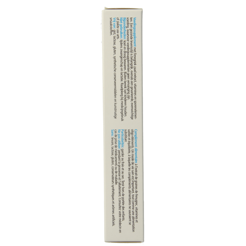 Hairgro Active haargroei bevorderend 60 Capsules - DrogistWereld