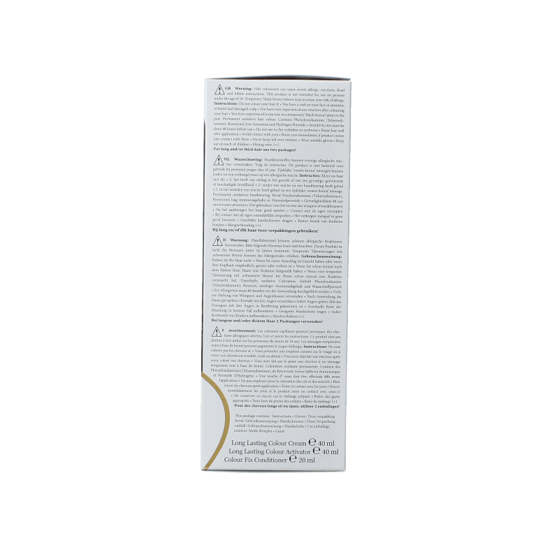 Hairwonder Colour & Care 6 dark blond 100 Milliliter - DrogistWereld